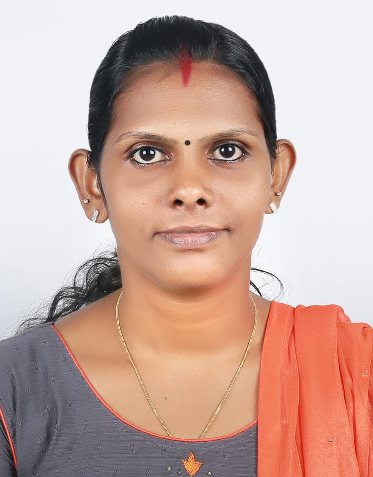 Anitha T K